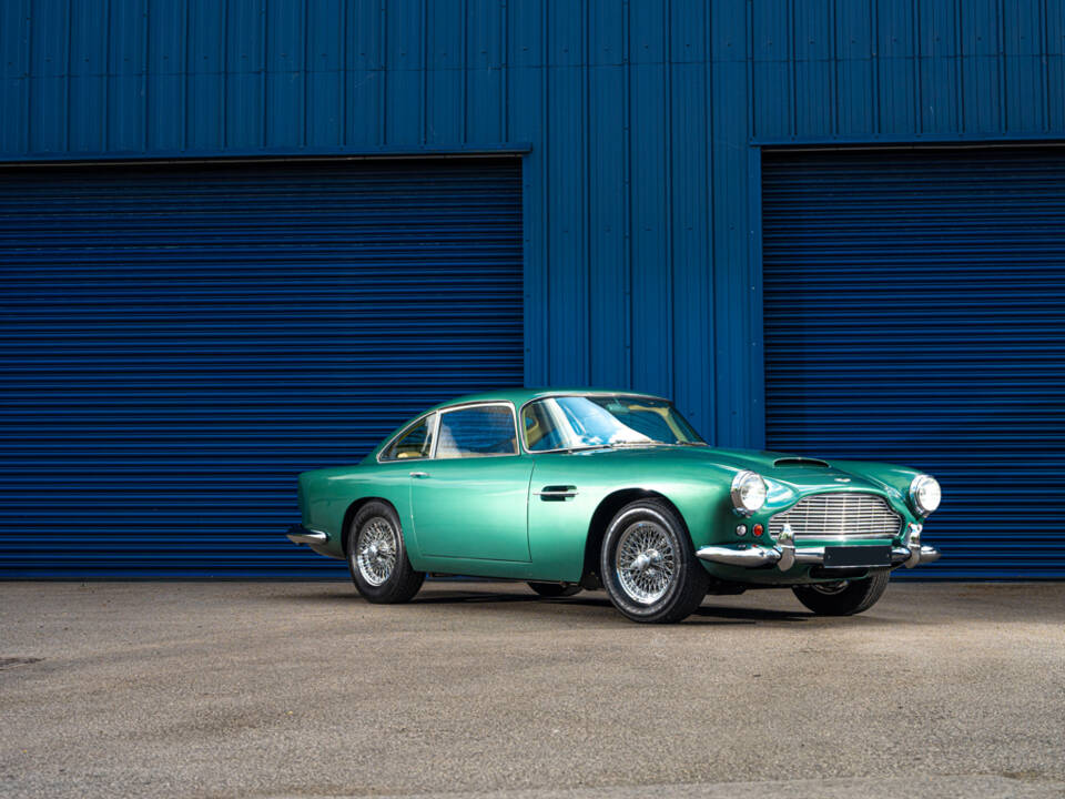 Bild 9/50 von Aston Martin DB 4 (1962)