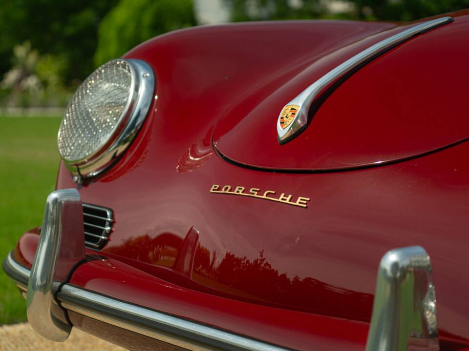 Image 35/50 of Porsche 356 A 1600 S (1957)