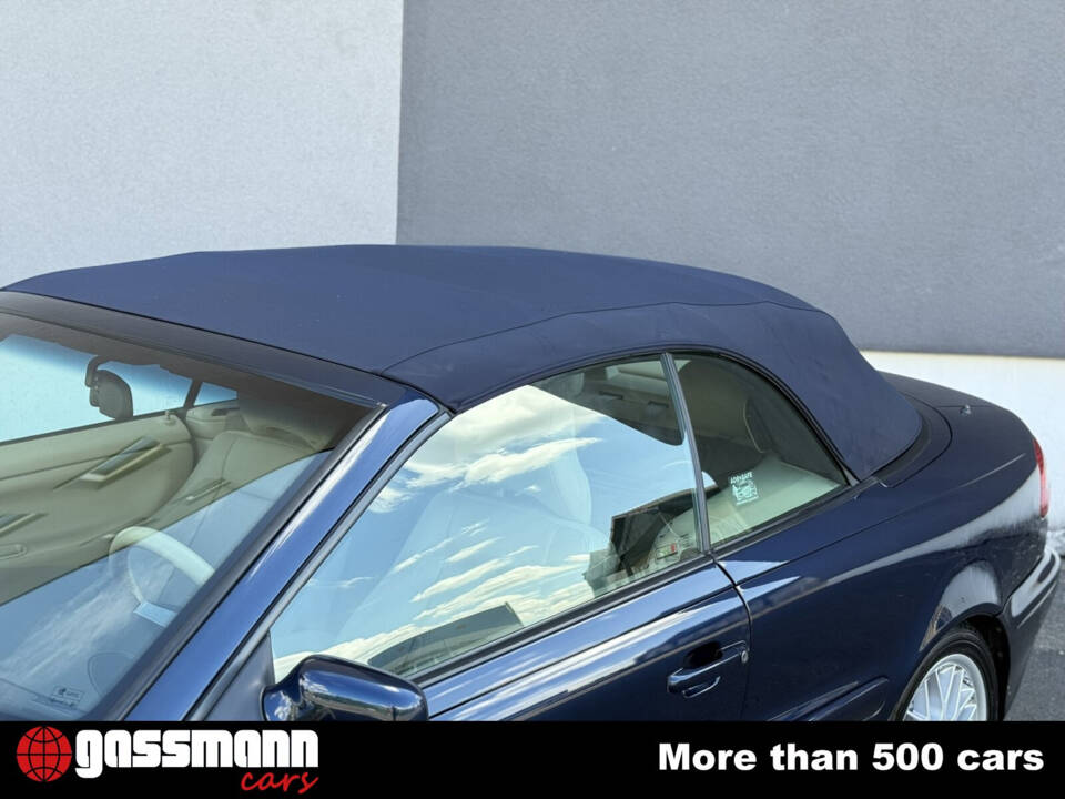 Image 11/15 of Volvo C70 2.0 T (2002)