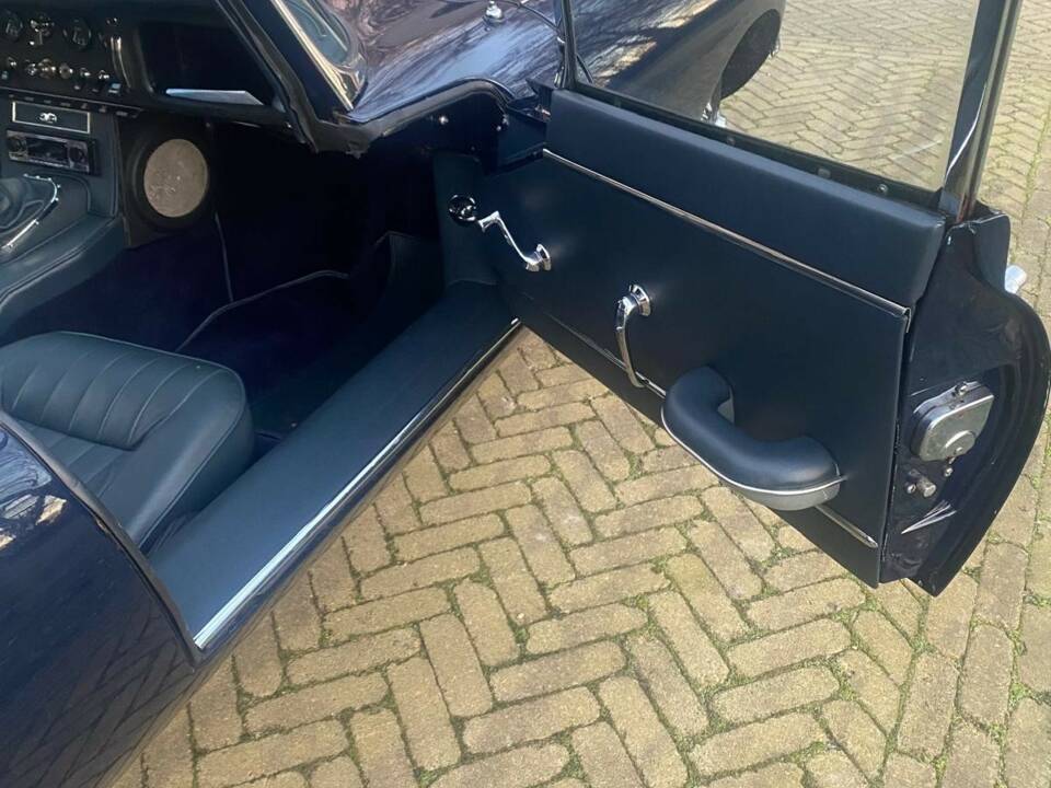 Afbeelding 8/10 van Jaguar E-Type 4.2 (1965)