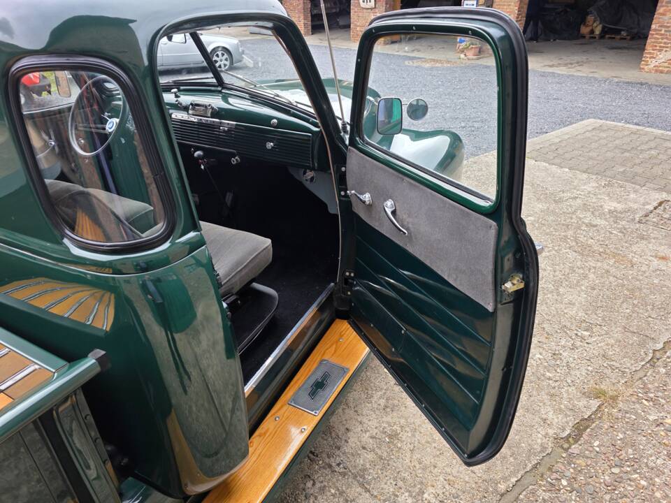 Afbeelding 19/35 van Chevrolet 3100 ½-ton Stepside (1949)
