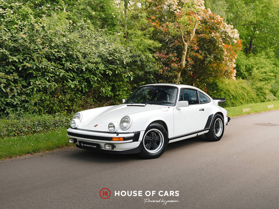 Image 2/46 of Porsche 911 Carrera 3.0 (1977)