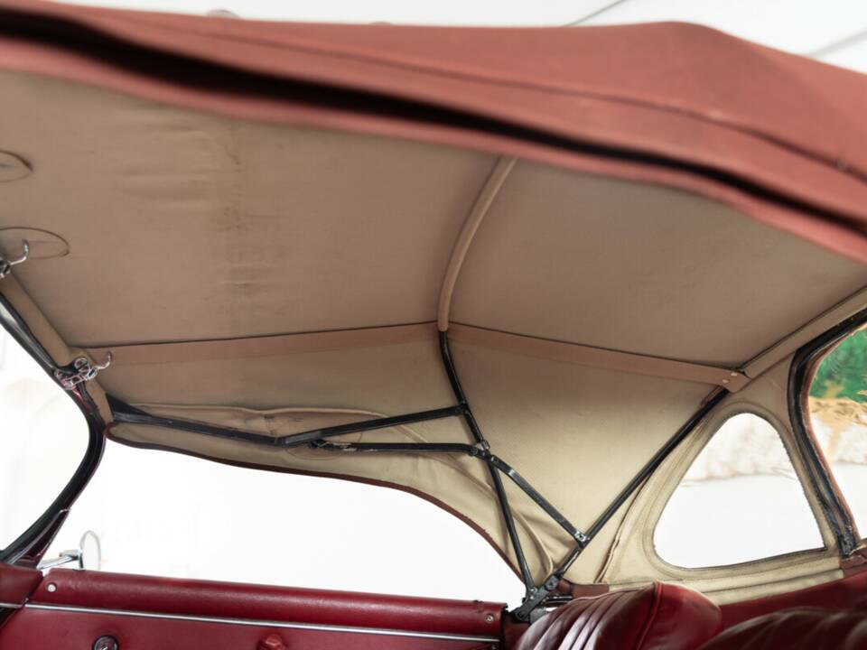 Image 29/50 of Porsche 356 A 1600 S Speedster (1958)