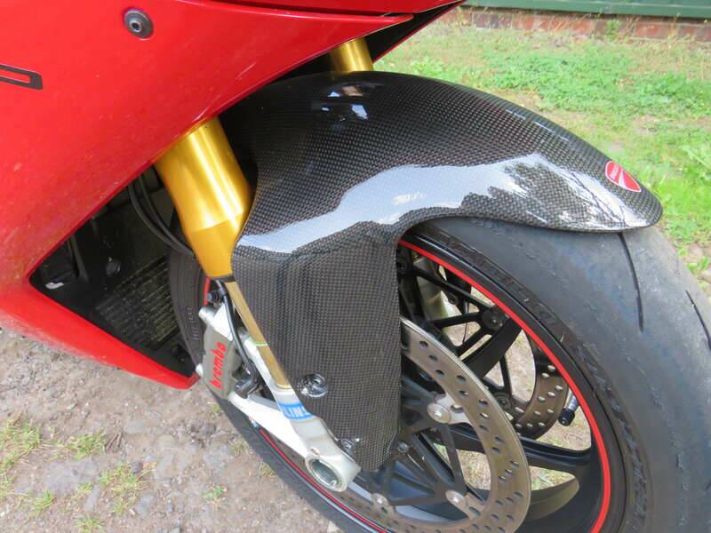 Immagine 34/46 di Ducati DUMMY (2012)