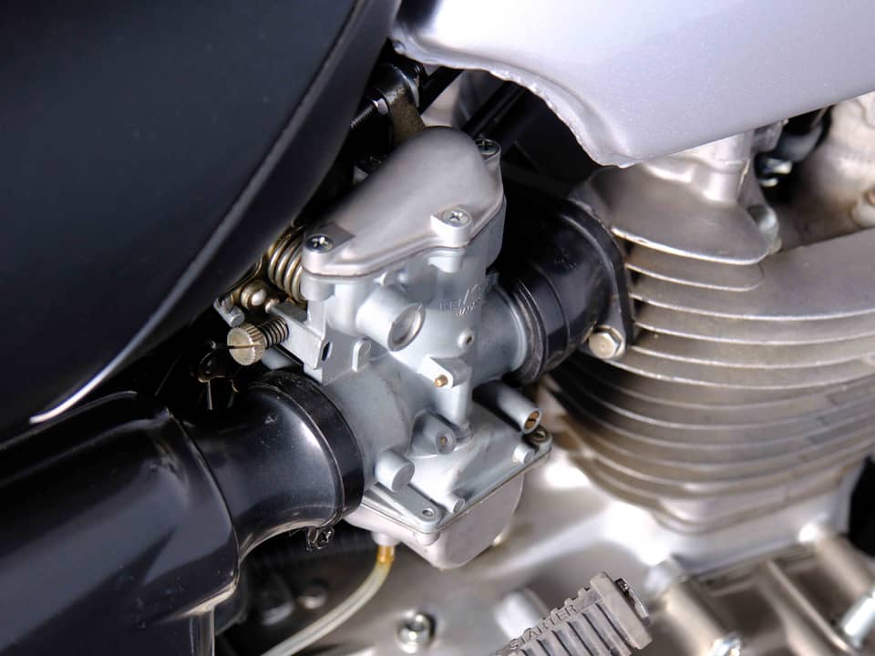 Bild 74/84 von Honda XL 250 (1974)