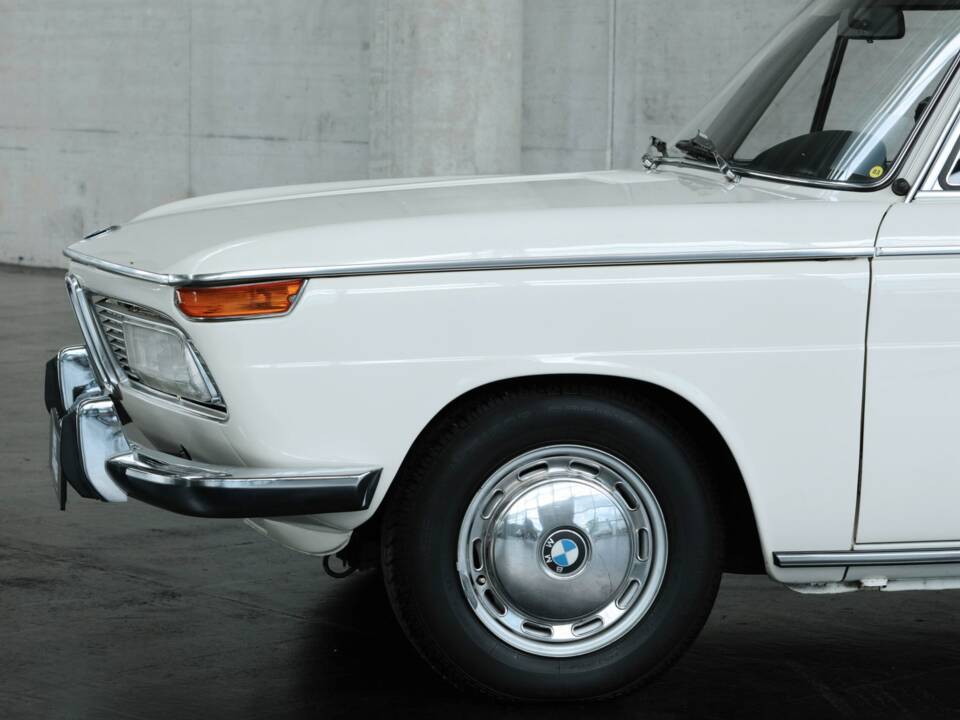 Immagine 11/50 di BMW 2000 (1969)