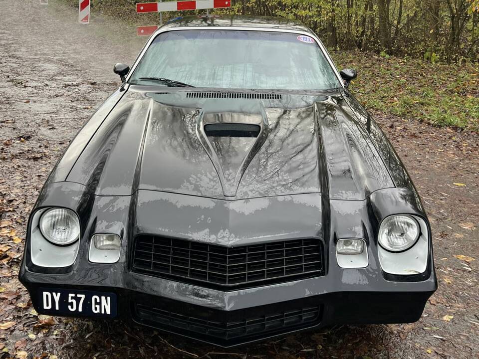Bild 2/8 von Chevrolet Camaro Berlinetta (1979)