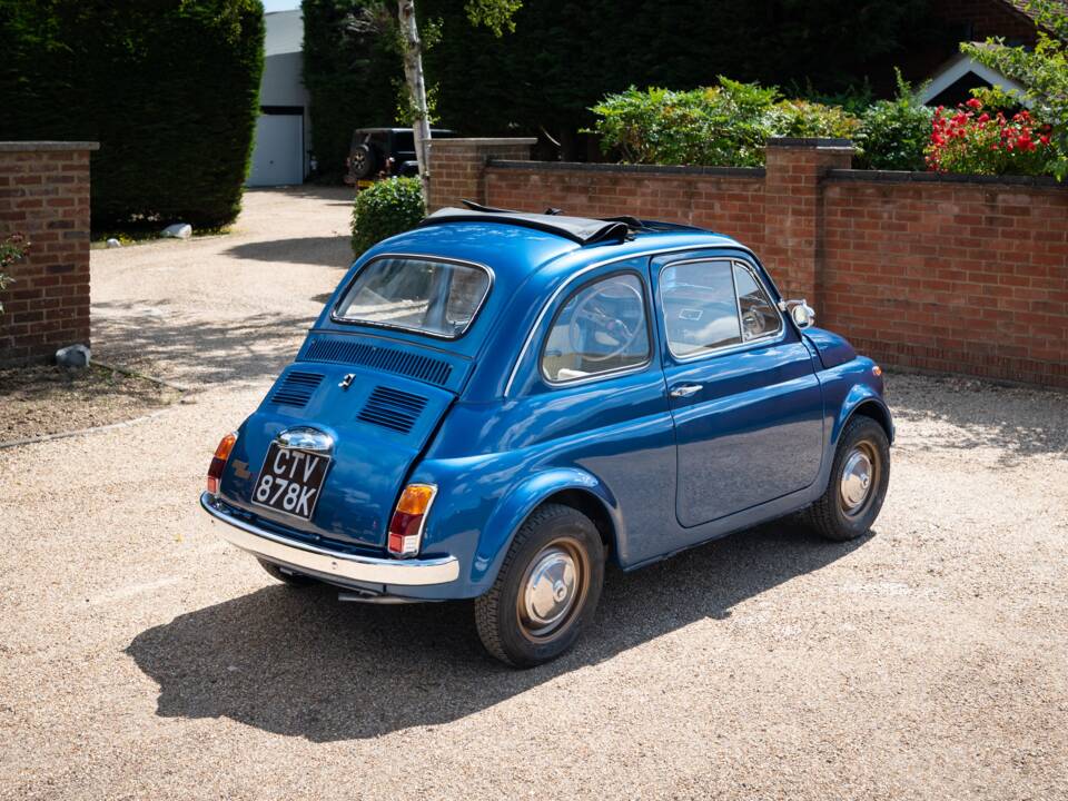 Immagine 33/50 di FIAT 500 L (1971)