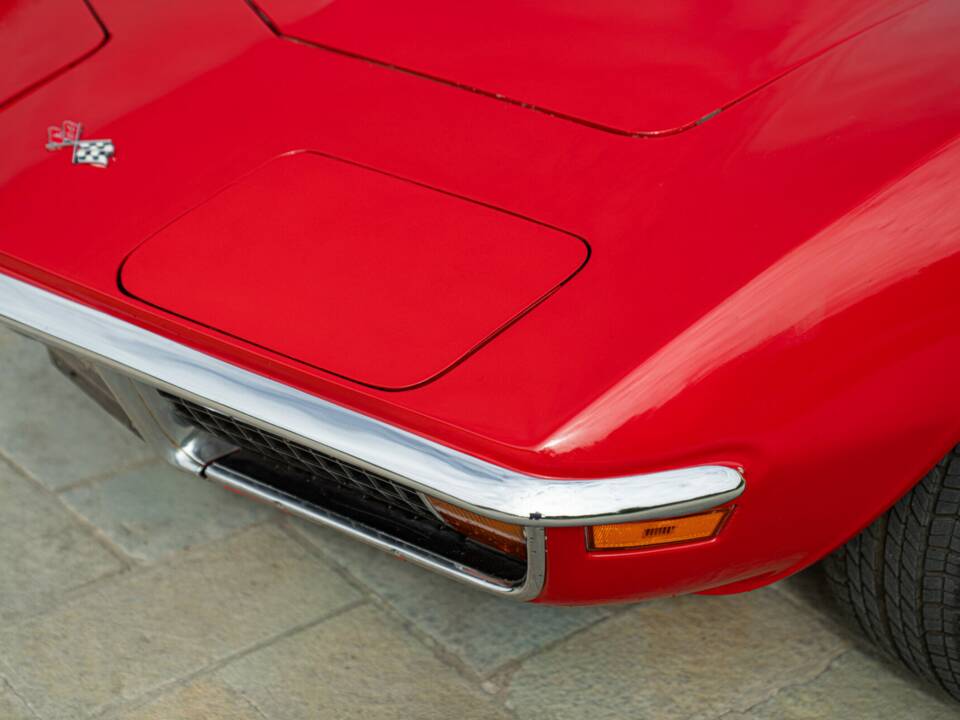 Obraz 23/50 pojazdu Chevrolet Corvette Stingray (1972)