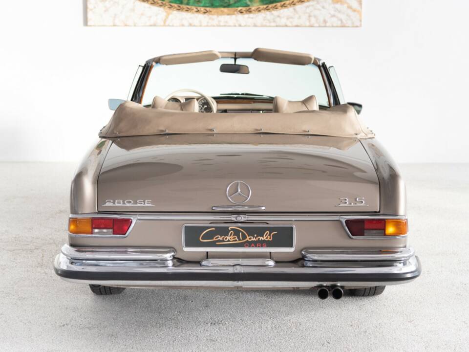 Bild 8/42 von Mercedes-Benz 280 SE 3,5 (1971)