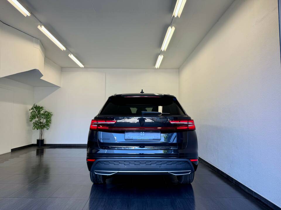 Image 12/33 de Skoda Kodiaq 2.0 TDI 4x4 (2024)