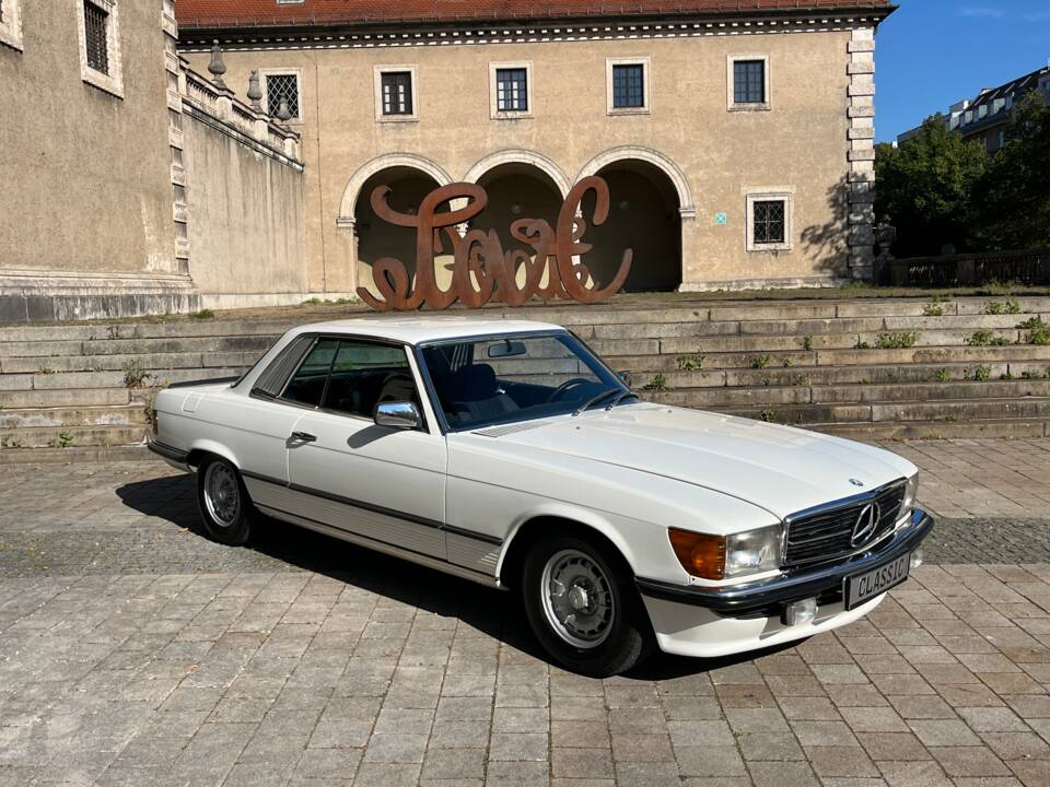 Bild 7/99 von Mercedes-Benz 500 SLC (1981)