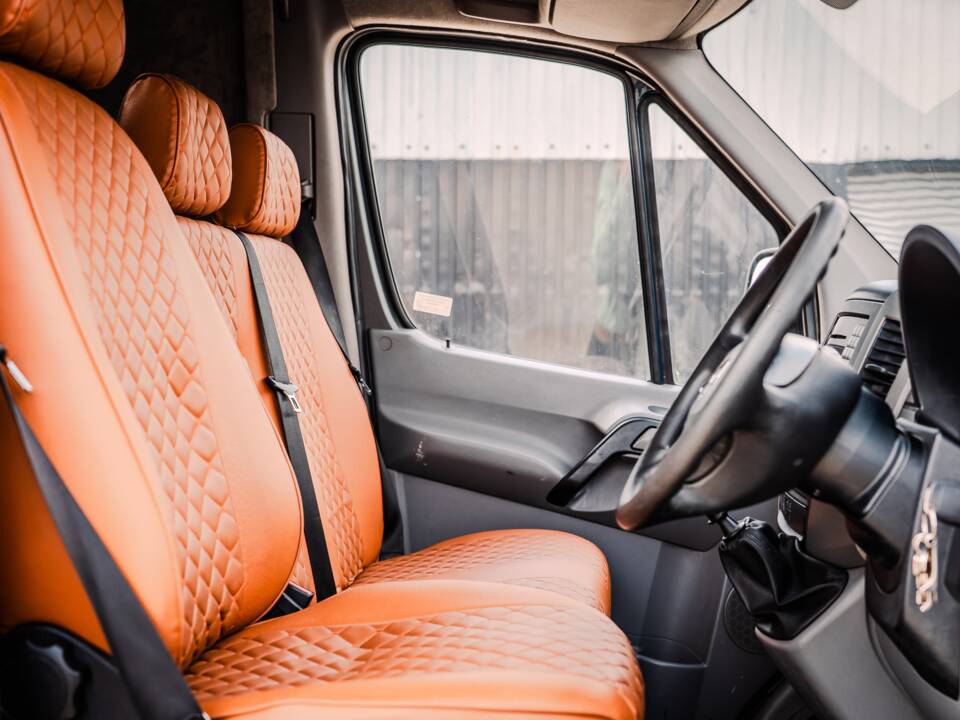Afbeelding 10/50 van Mercedes-Benz Sprinter 313 CDI (2013)