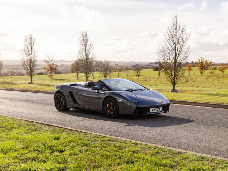 Immagine 13/49 di Lamborghini Gallardo Spyder (2007)