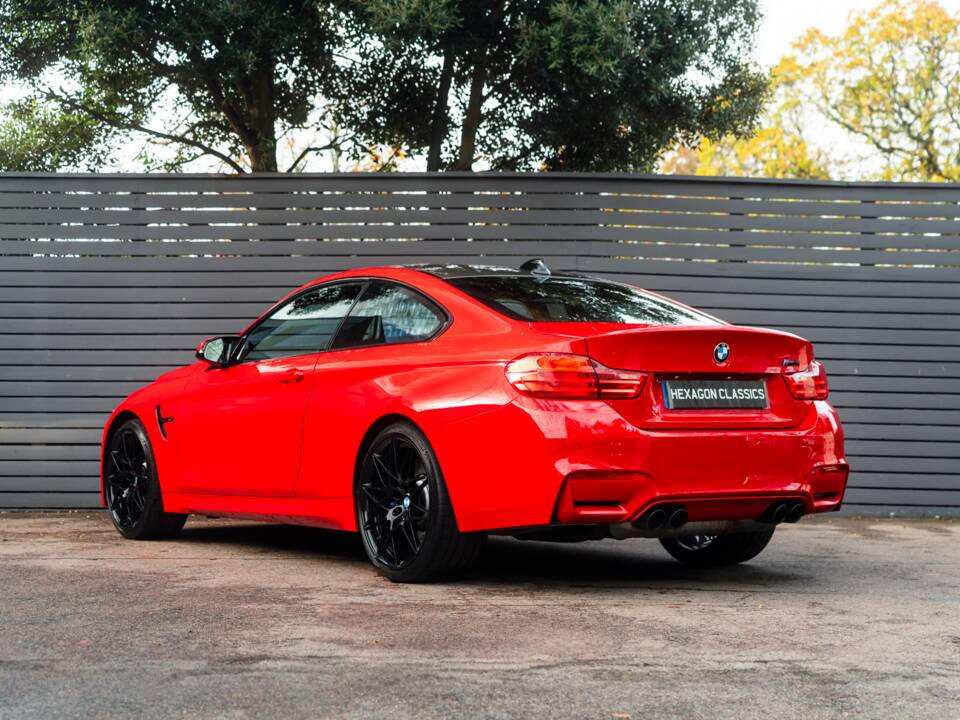 Bild 2/49 von BMW M4 (2016)