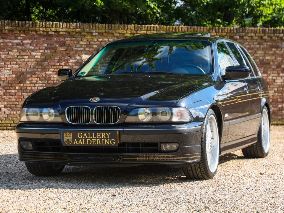 Bild 10/50 von ALPINA B10 V8 Touring (1998)