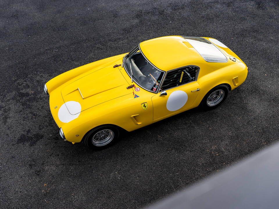 Image 10/68 de Ferrari 250 GT SWB Berlinetta (1960)