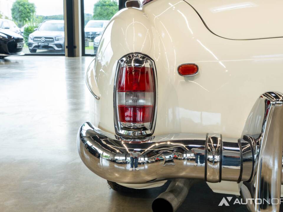 Imagen 20/74 de Mercedes-Benz 190 SL (1959)