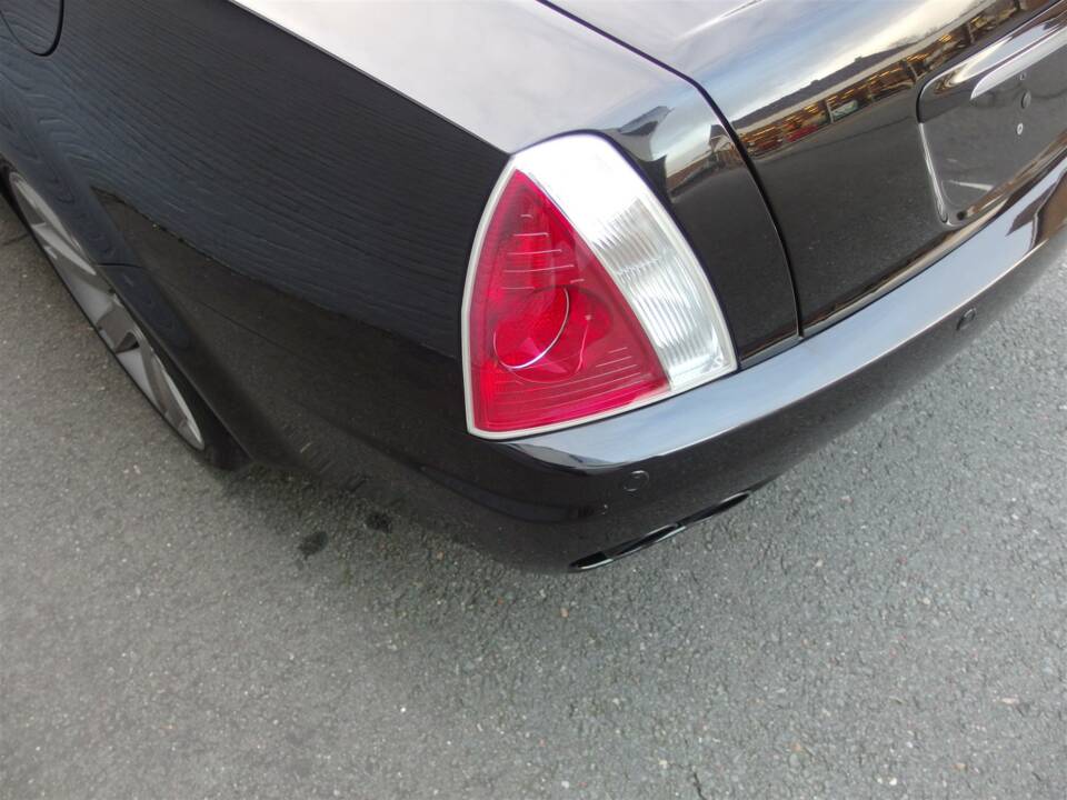 Bild 31/95 von Maserati Quattroporte 4.2 (2009)