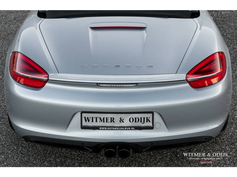 Image 29/35 of Porsche Boxster (2014)