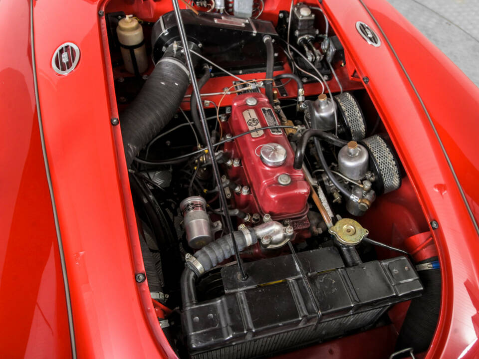 Afbeelding 41/50 van MG MGA 1500 (1959)