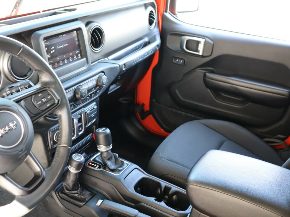 Afbeelding 40/50 van Jeep Wrangler 2.0 Rubicon (2019)