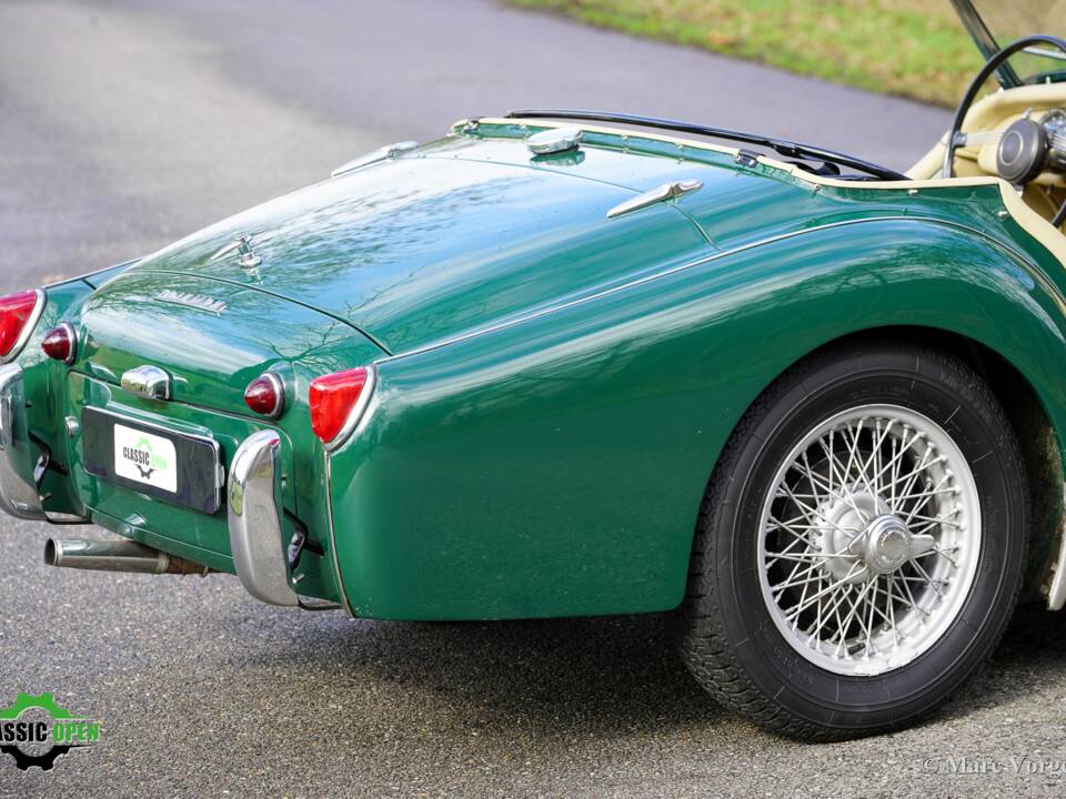 Bild 25/41 von Triumph TR 3A (1959)