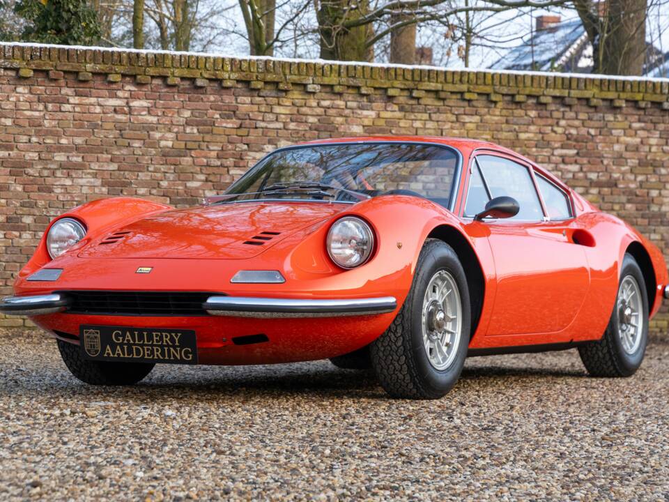 Image 1/50 de Ferrari Dino 246 GT (1970)