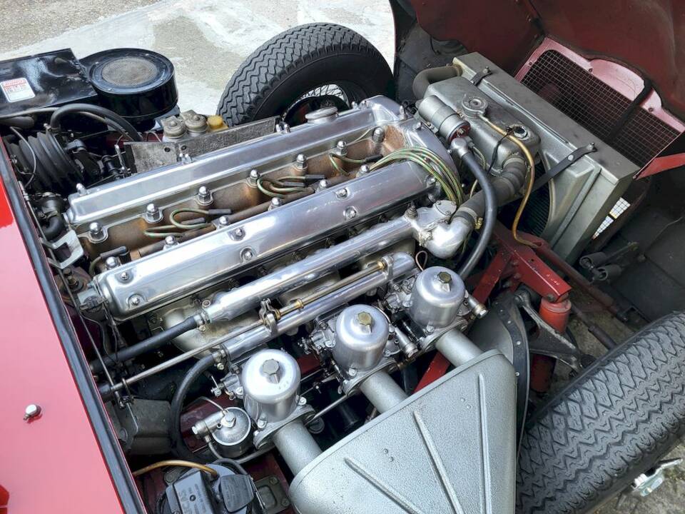 Bild 48/51 von Jaguar Type E 3.8 (1964)