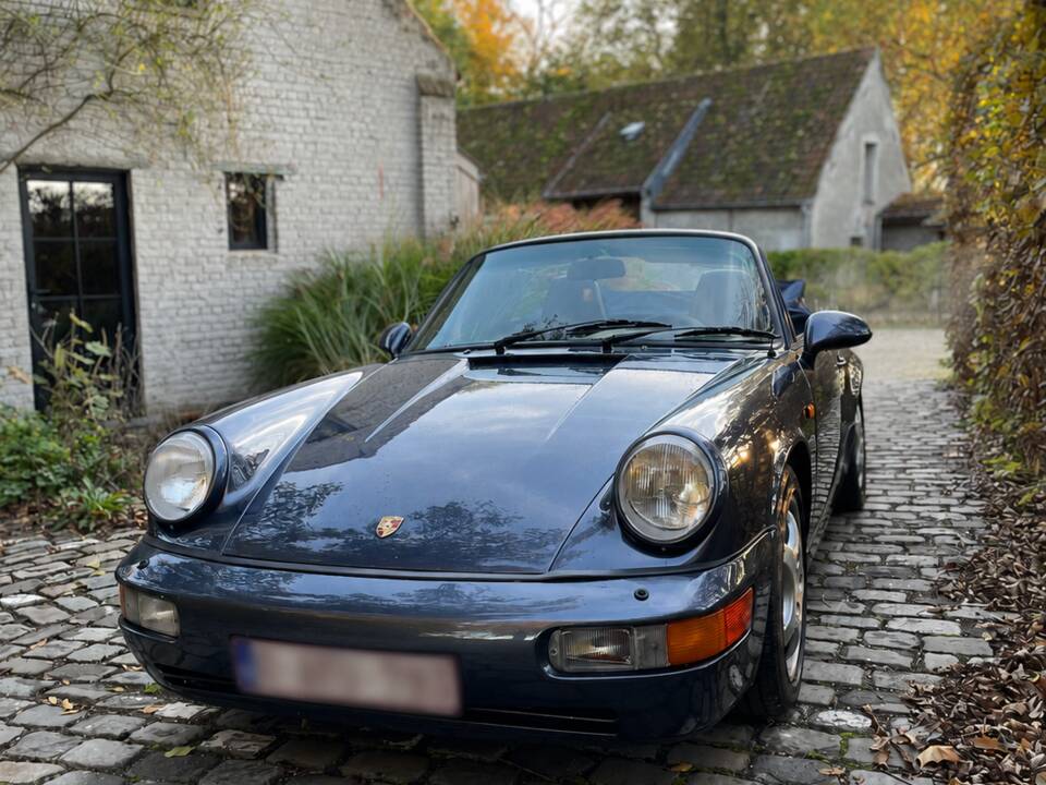 Image 1/12 of Porsche 911 Carrera 4 (1990)