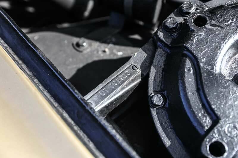 Image 34/50 de Rolls-Royce Corniche I (1974)