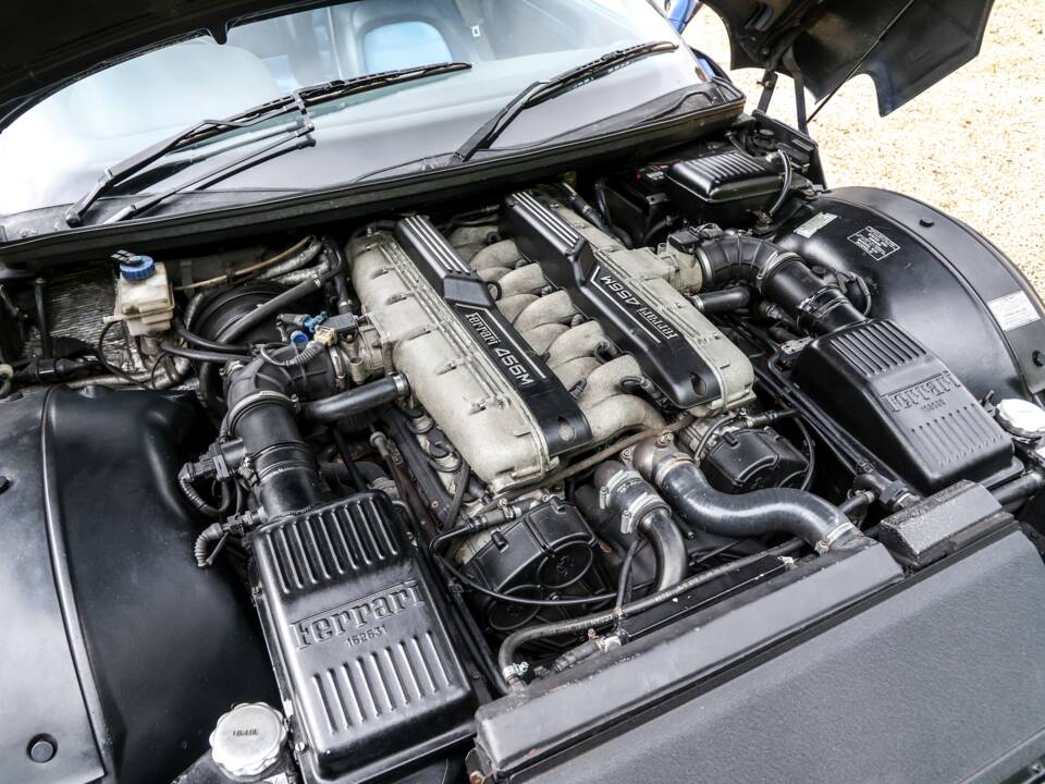 Bild 3/25 von Ferrari 456M GTA (2000)