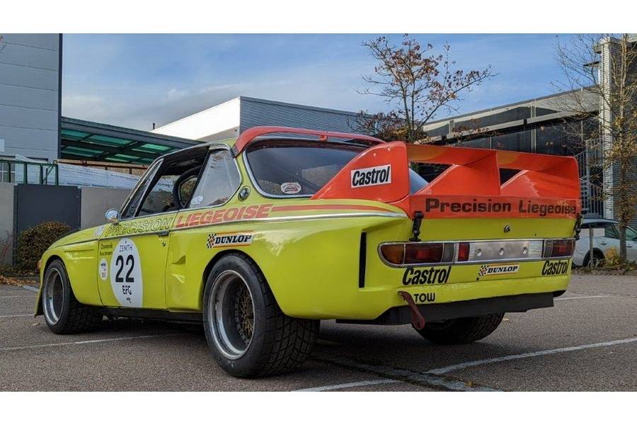 Image 29/50 of BMW 3.0 CSL Group 2 (1972)