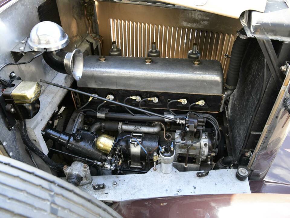Image 50/50 de Alvis Silver Eagle (1932)