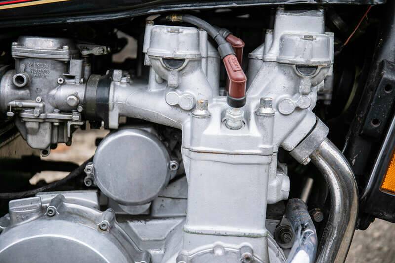 Image 13/21 of Kawasaki DUMMY (1979)