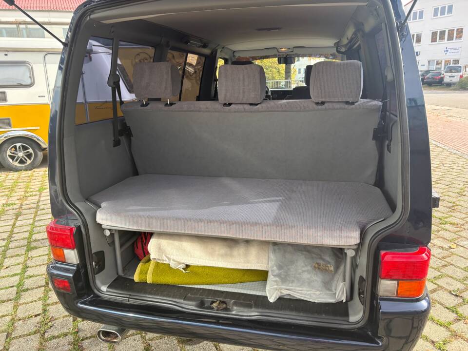 Bild 11/11 von Volkswagen T4 Multivan 2.5 (1993)