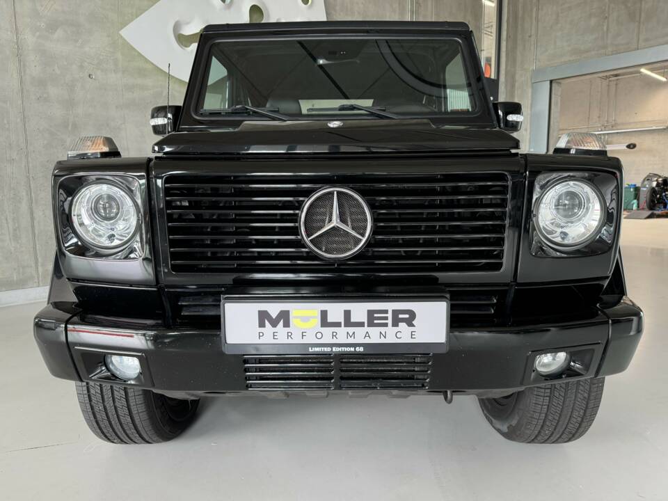 Image 6/25 of Mercedes-Benz G 320 CDI (2007)