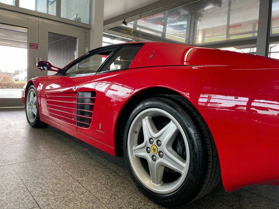 Bild 7/17 von Ferrari 512 TR (1994)