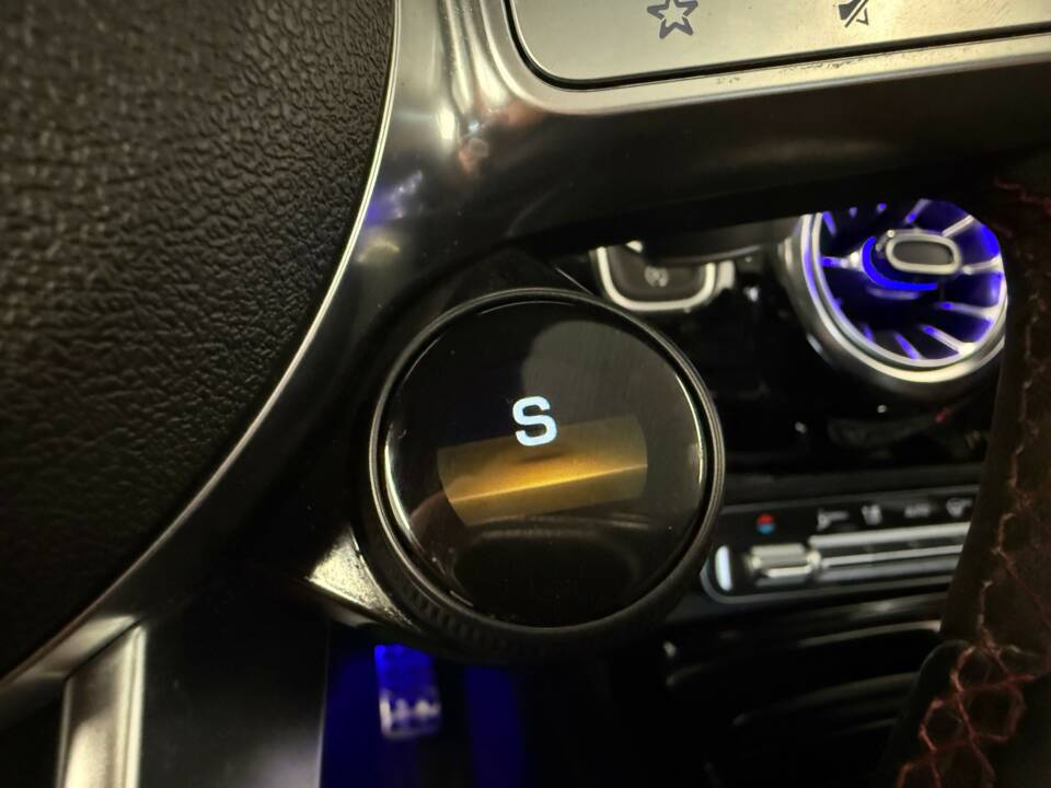 Image 21/31 of Mercedes-AMG CLA 45 S 4MATIC+ (2021)