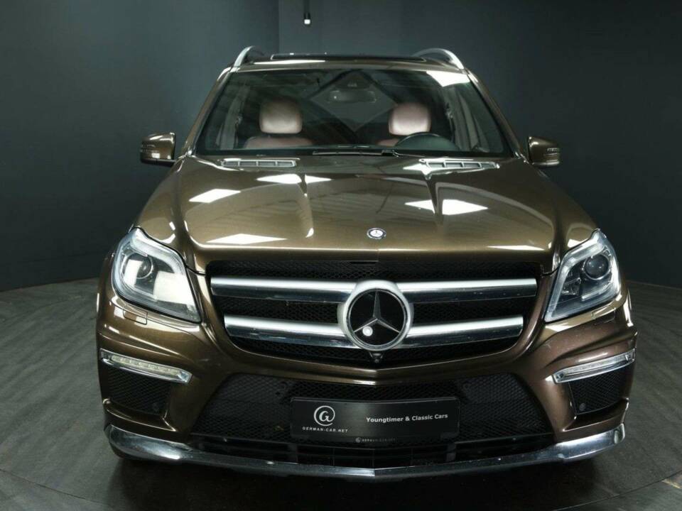 Bild 3/50 von Mercedes-Benz GL 350 BlueTEC 4MATIC (2016)