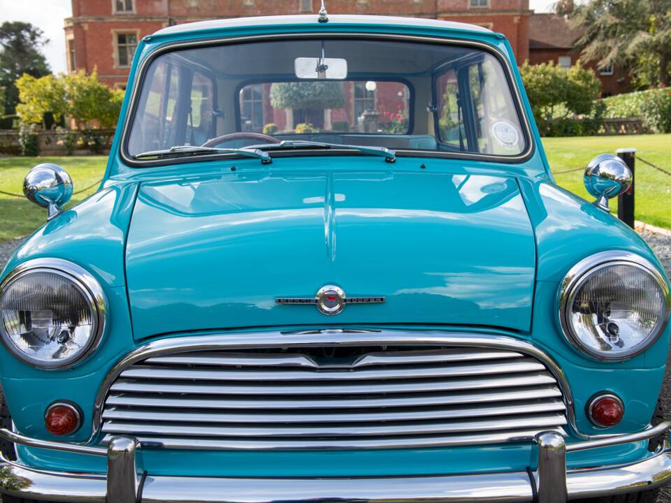 Immagine 21/34 di Morris Mini Cooper S 1275 (1965)
