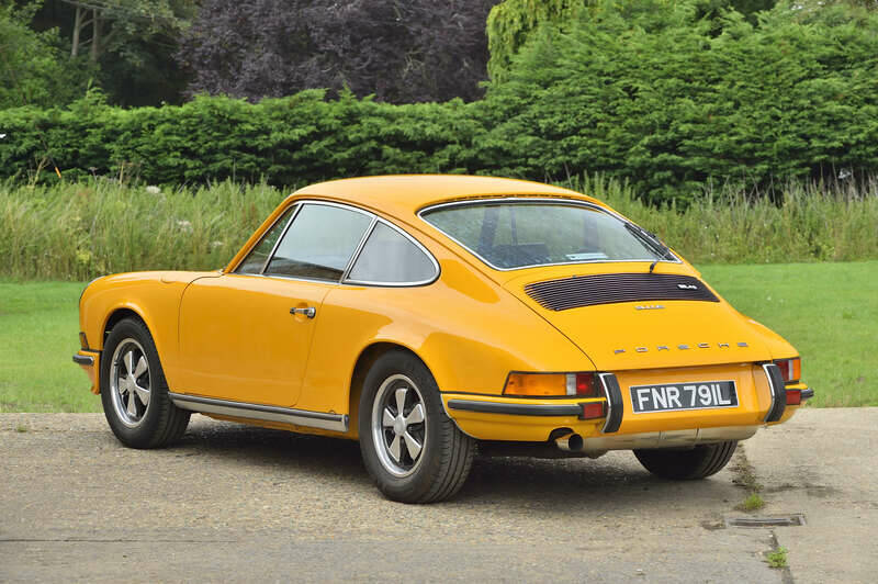 Bild 10/24 von Porsche 911 2.4 E (1972)