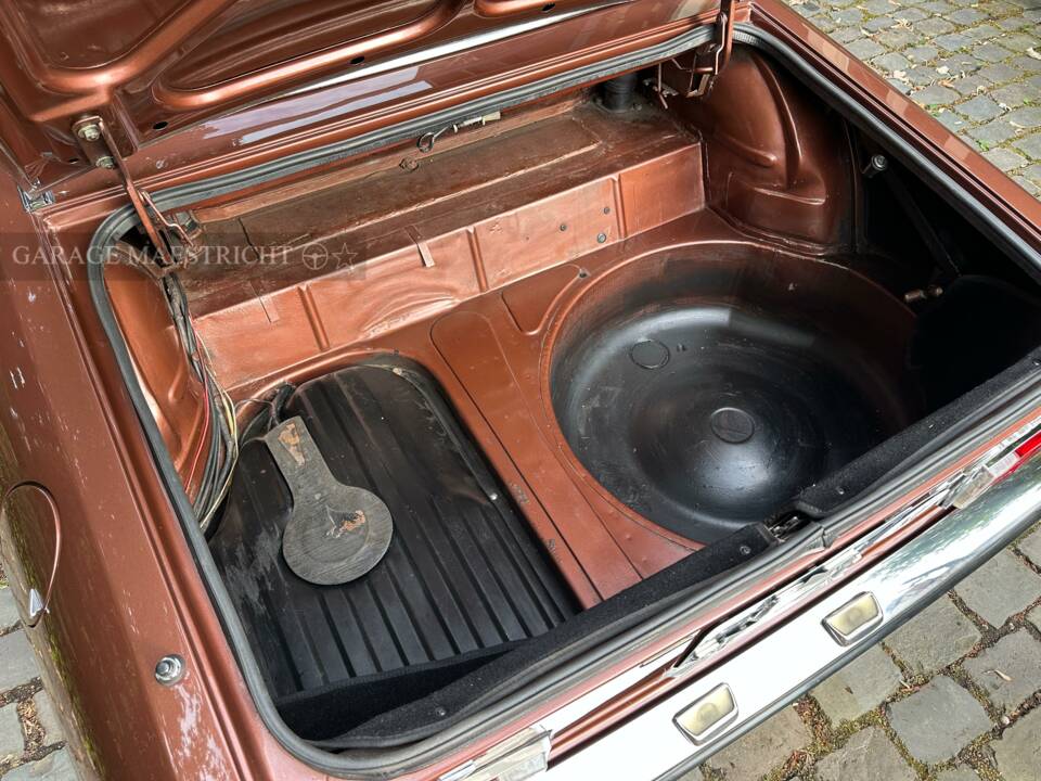 Image 83/100 of Alfa Romeo 2000 Spider Veloce (1980)