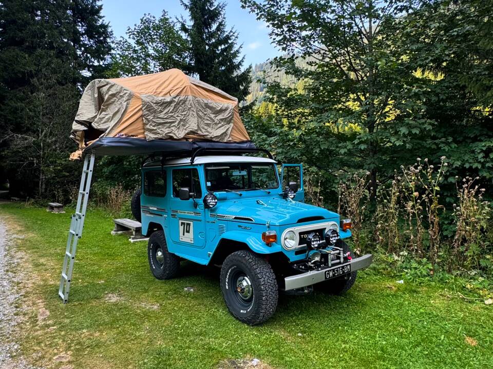 Bild 15/19 von Toyota Land Cruiser BJ 40 (1978)