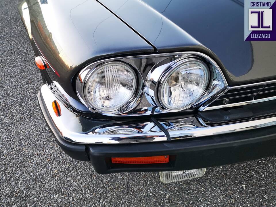 Image 48/70 of Jaguar XJ-S Convertible (1988)