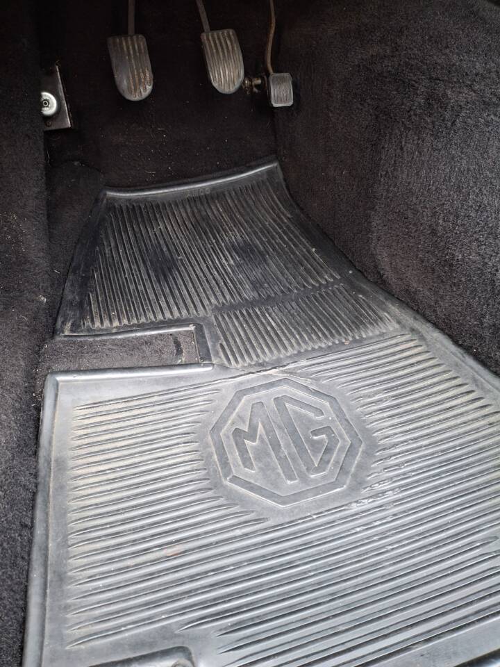Image 22/22 de MG MGA 1600 (1962)
