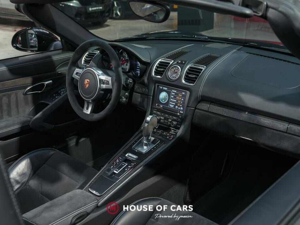 Bild 18/25 von Porsche Boxster GTS (2014)