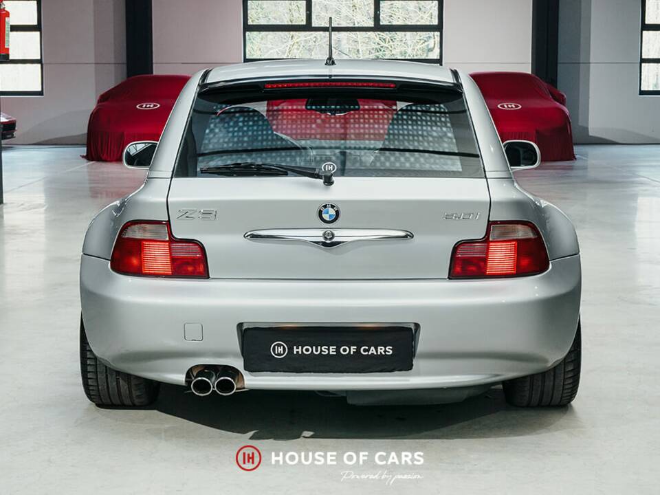 Bild 8/24 von BMW Z3 Coupé 3.0 (2002)