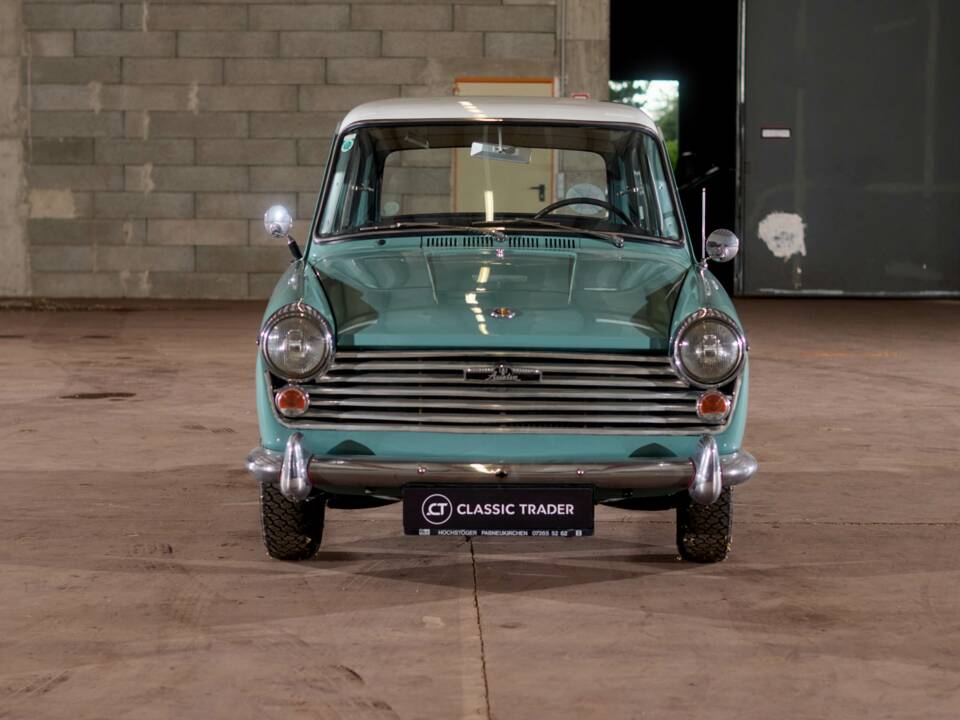 Afbeelding 12/23 van Austin A 40 Farina Countryman (1962)
