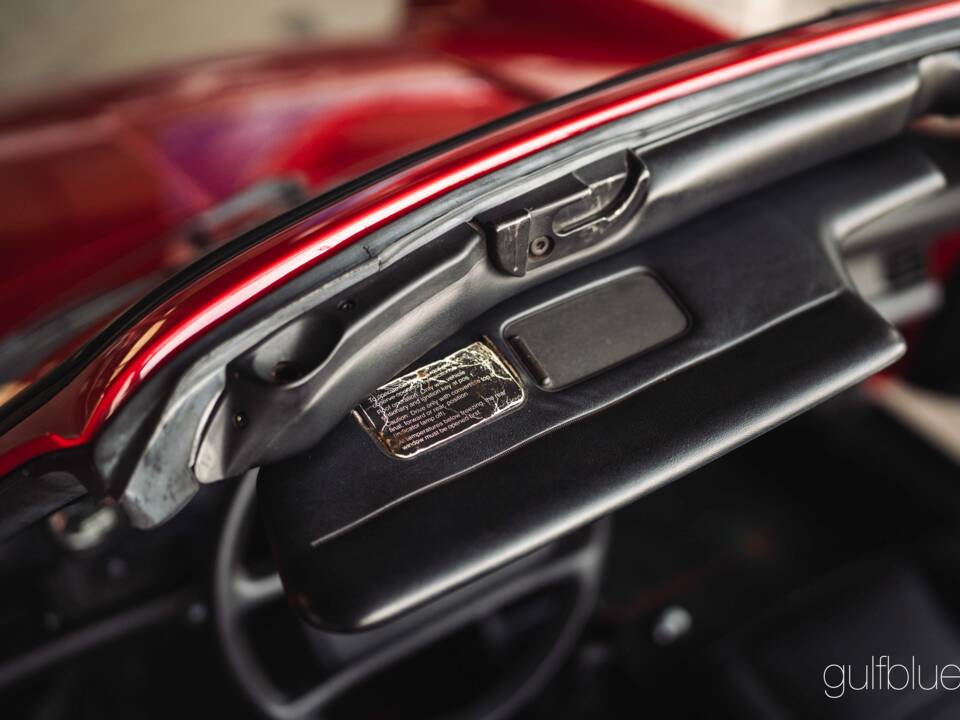 Bild 70/72 von Porsche 911 Turbo 3.3 (1989)